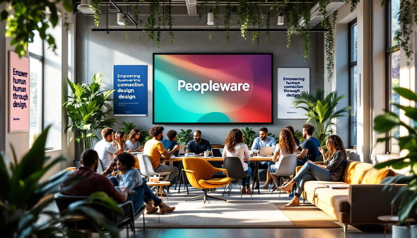 découvrez comment invision réunit tout son portefeuille sous la nouvelle marque 'peopleware', symbolisant un engagement renouvelé envers l'innovation et la collaboration, pour mieux servir ses clients et partenaires.