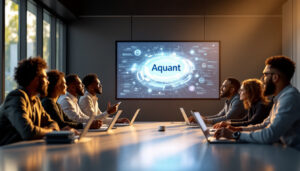 découvrez la nouvelle génération d'intelligence artificielle d'aquant, conçue spécifiquement pour optimiser la productivité et l'efficacité des professionnels du service. transformez votre manière de travailler avec des solutions innovantes et adaptées à vos besoins.