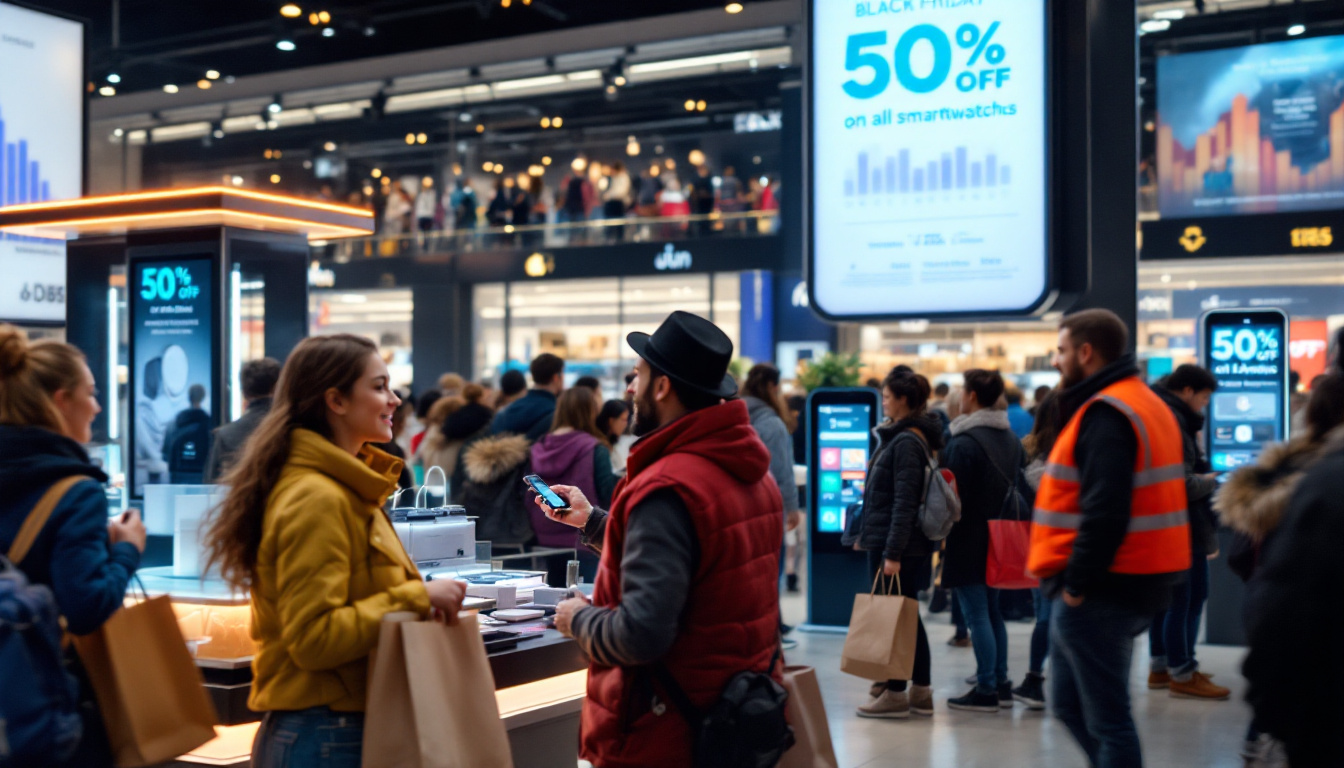 découvrez comment l'intelligence artificielle révolutionne les stratégies de fidélisation des clients, de l'effervescence du black friday à la personnalisation prédictive. apprenez à naviguer dans cette nouvelle ère de marketing pour maximiser l'engagement et la satisfaction client.