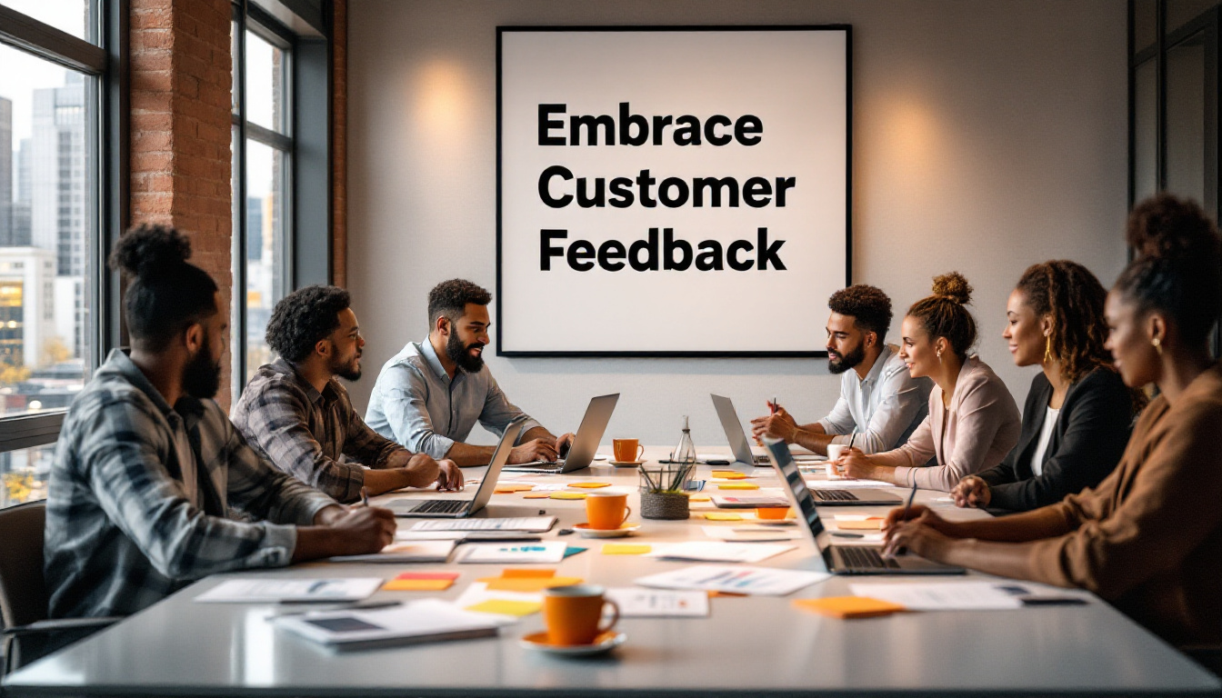 découvrez l'importance cruciale des retours clients pour améliorer votre entreprise. ne restez pas dans l'ignorance, ouvrez les yeux sur les attentes de vos clients et transformez leurs feedbacks en opportunités de croissance.