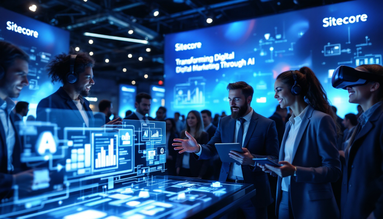 découvrez comment sitecore transforme le marketing digital avec plus de 250 innovations révolutionnaires basées sur l'intelligence artificielle. explorez les dernières tendances et outils pour optimiser votre stratégie marketing.