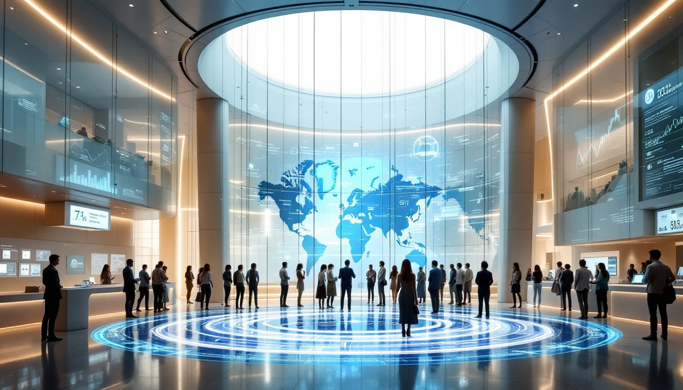 découvrez comment personetics révolutionne le secteur bancaire avec l'intelligence cognitive, offrant des solutions personnalisées pour une expérience client optimisée et une gestion financière intelligente. plongez dans une nouvelle ère de la banque!