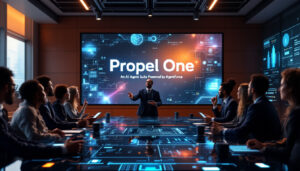 découvrez propel one, la nouvelle suite d'intelligence artificielle agentique de propel software, propulsée par la technologie agentforce. plongez dans un univers d'innovations où l'ia transforme vos processus, améliore votre efficacité et optimise votre prise de décision. ne manquez pas cette révolution technologique !