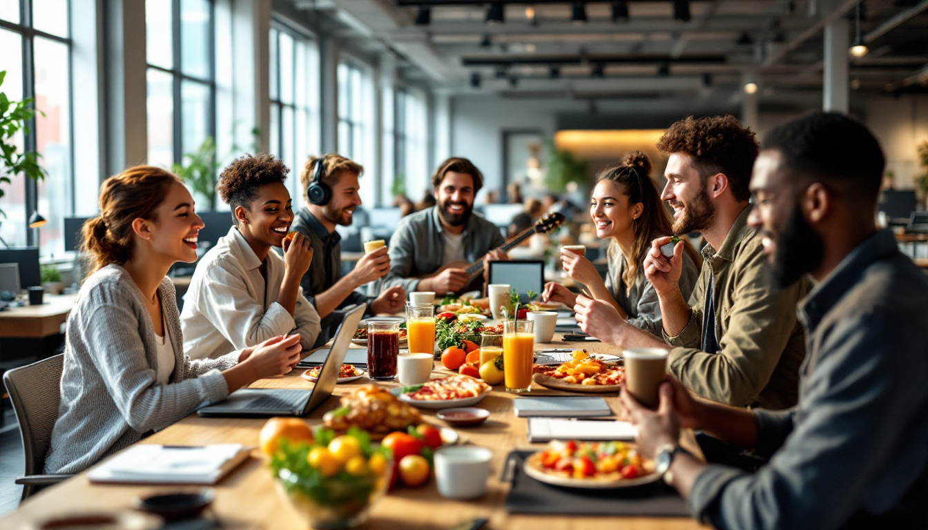 découvrez trois enseignements clés sur le travail hybride, inspirés par les expériences de dégustation de costco lors de la pause déjeuner. une réflexion sur l'équilibre entre flexibilité et performance dans un monde professionnel en mutation.