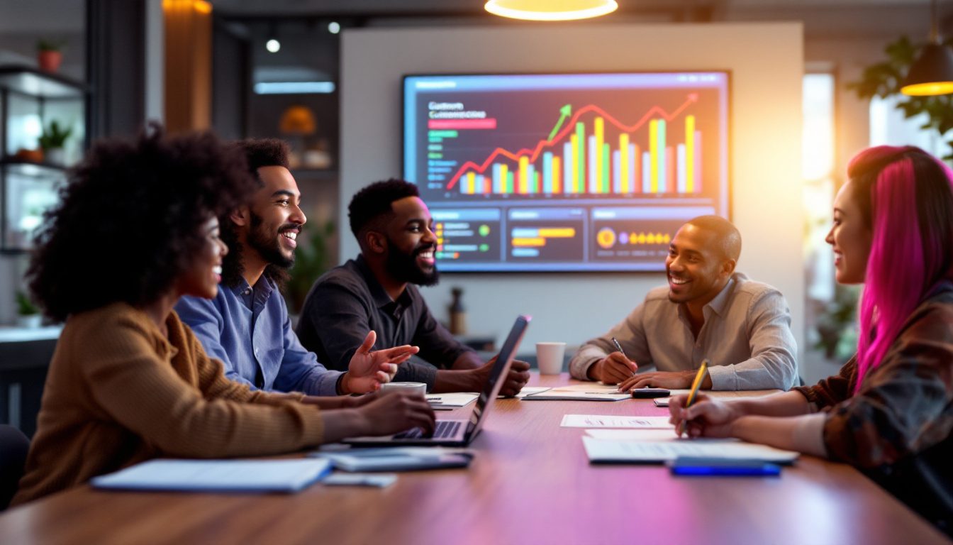 découvrez comment le succès client transcende le simple service et devient une véritable culture à intégrer au sein de votre équipe. adoptez une mentalité axée sur la satisfaction du client pour propulser votre entreprise vers de nouveaux sommets et fidéliser vos clients.