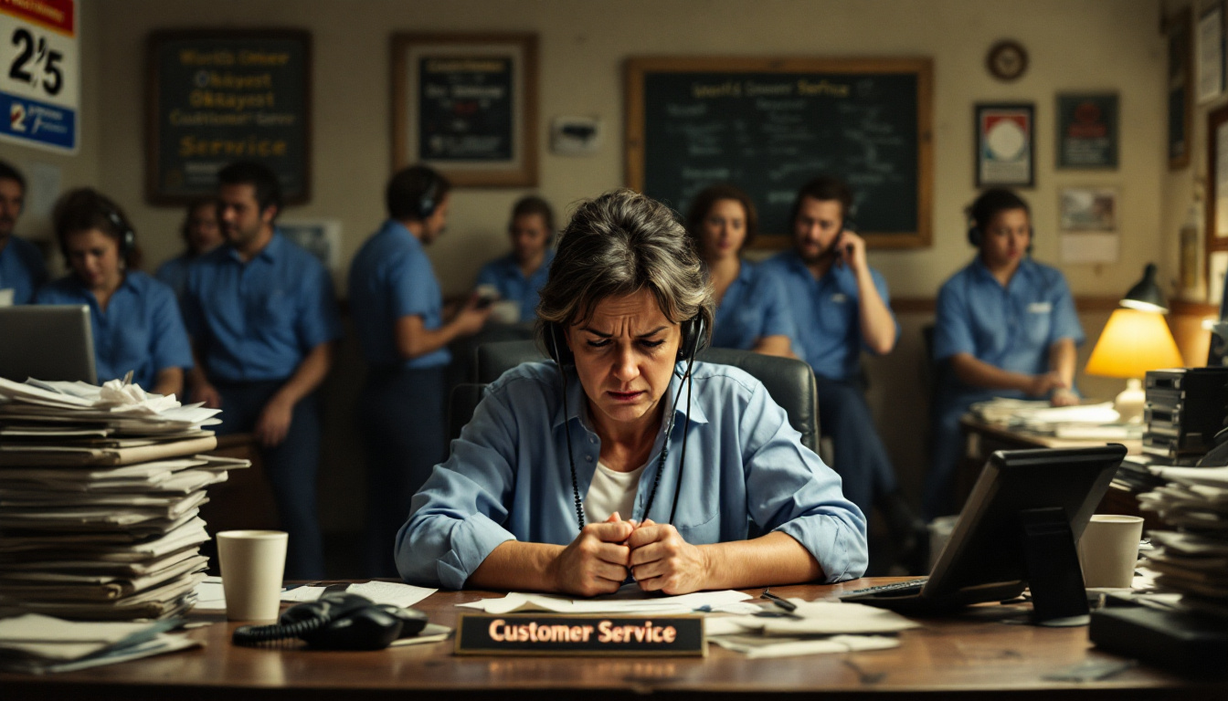 découvrez comment les actions de vos représentants du service client peuvent affecter votre entreprise. apprenez à identifier les comportements nuisibles et à optimiser votre service client pour améliorer la satisfaction et la fidélité de vos clients.