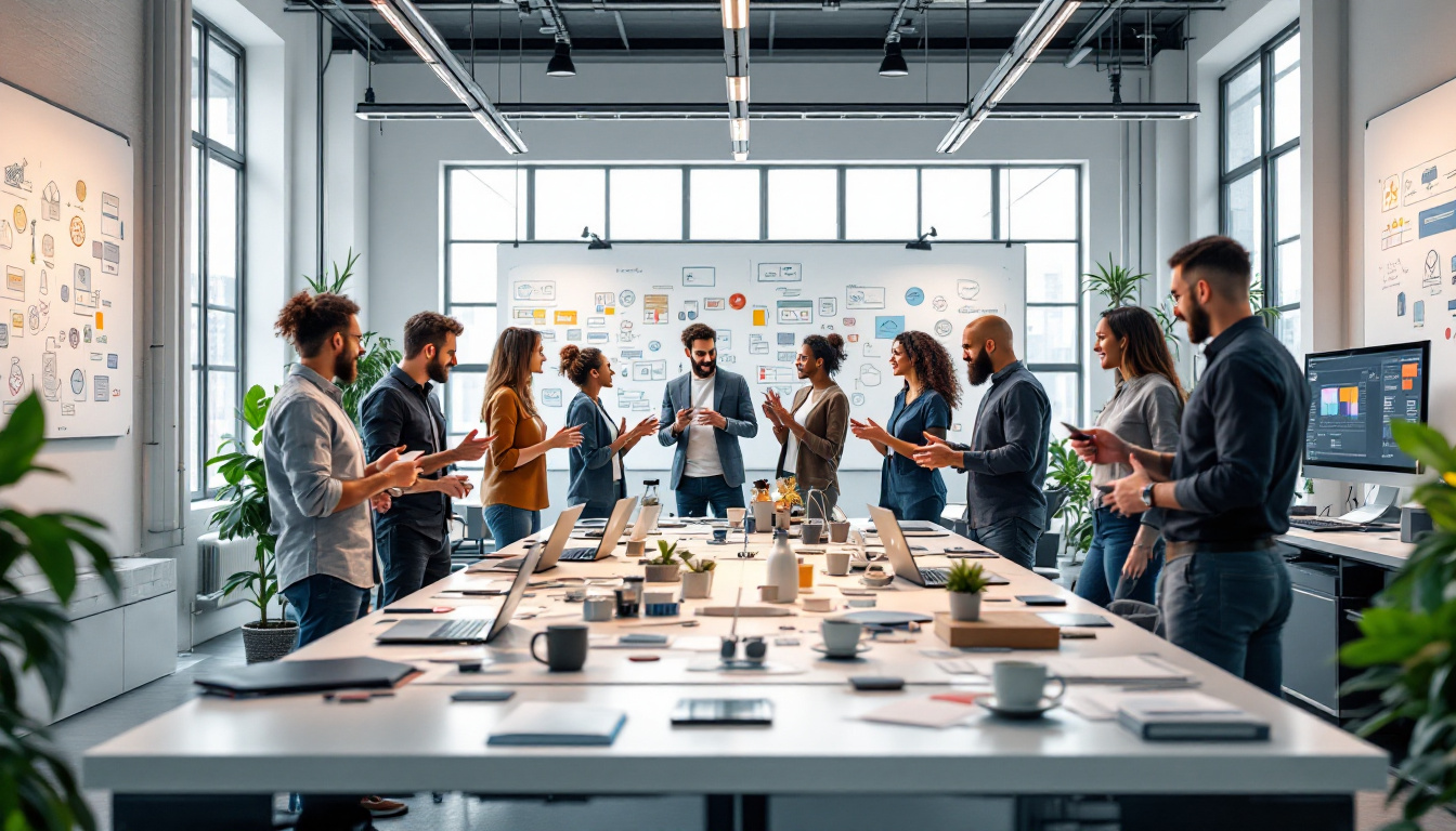 découvrez comment valtech peut propulser votre parcours d'innovation, en alliant expertise technologique et créativité pour transformer vos idées en solutions concrètes et performantes.