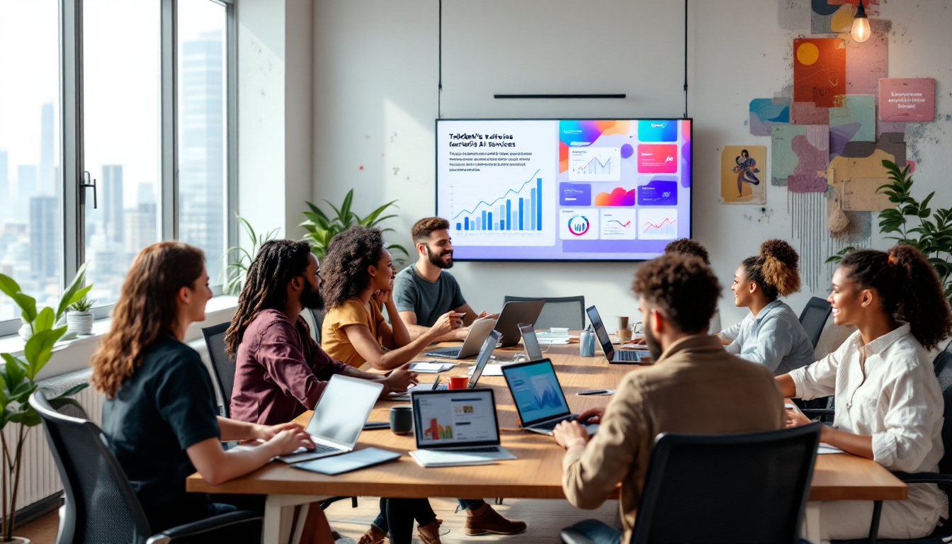 découvrez comment talkdesk transforme le paysage des petites entreprises en leur offrant des outils de service client dotés d'intelligence artificielle, initialement réservés aux grandes entreprises. égalisez les chances et boostez votre performance avec des solutions accessibles et innovantes.