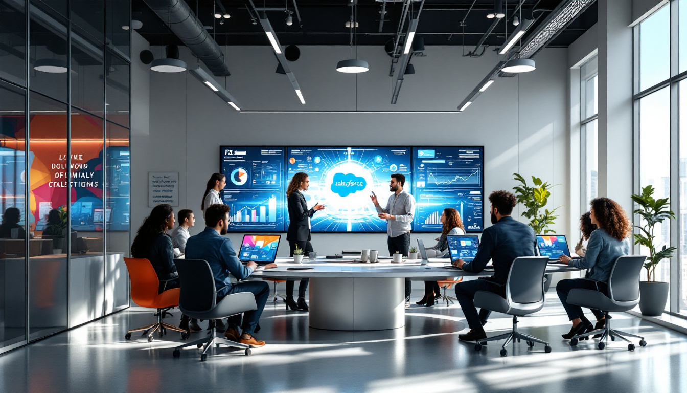 découvrez comment five9 et salesforce unissent leurs forces pour offrir une nouvelle solution d'ia dédiée aux centres de contact. ce partenariat innovant promet d'améliorer l'efficacité et l'expérience client grâce à des technologies avancées.