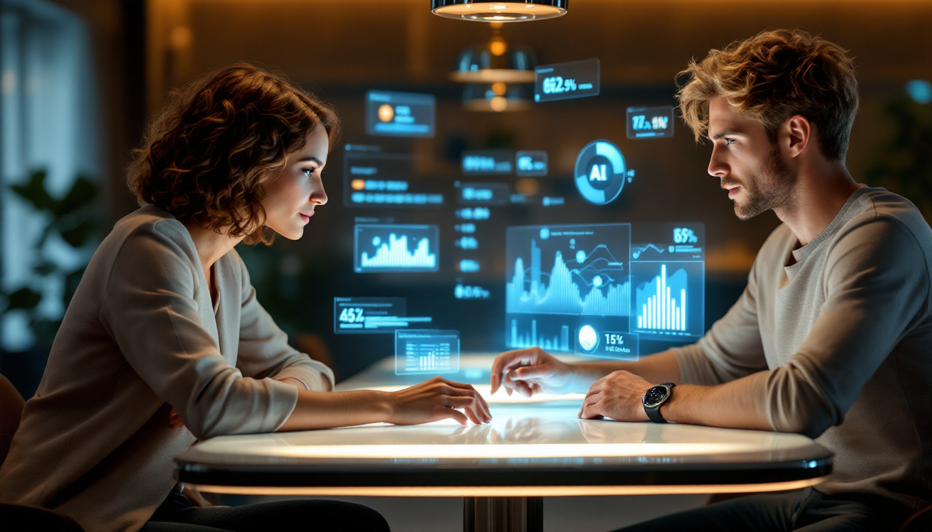 découvrez comment l'ia agentique peut transformer vos interactions clients en tissant des liens significatifs lors des moments clés. explorez des stratégies innovantes pour optimiser l'engagement et fidéliser votre clientèle grâce à l'intelligence artificielle.