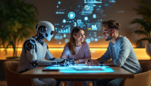 découvrez comment l'ia agentique révolutionne l'interaction client en établissant des liens significatifs lors des moments clés. améliorez l'engagement et fidélisez vos clients grâce à des solutions intelligentes adaptées à leurs besoins.