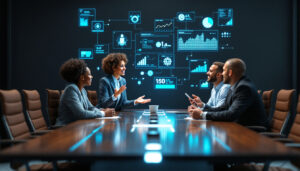 découvrez comment l'intelligence artificielle transforme le recrutement, stimule l'innovation technologique et améliore l'expérience client. nos analyses mettent en lumière les principales considérations stratégiques que les dirigeants d'entreprise doivent prendre en compte pour tirer parti de ces avancées.
