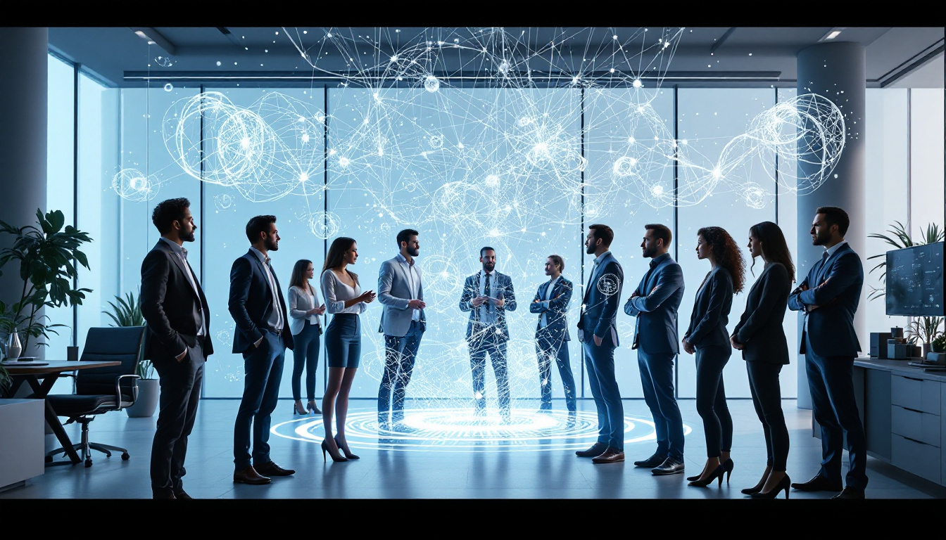 découvrez comment l'ia quantique, une innovation prometteuse, suscite l'intérêt des entreprises tout en restant difficile à appréhender. plongez dans les enjeux et les opportunités de cette technologie révolutionnaire.