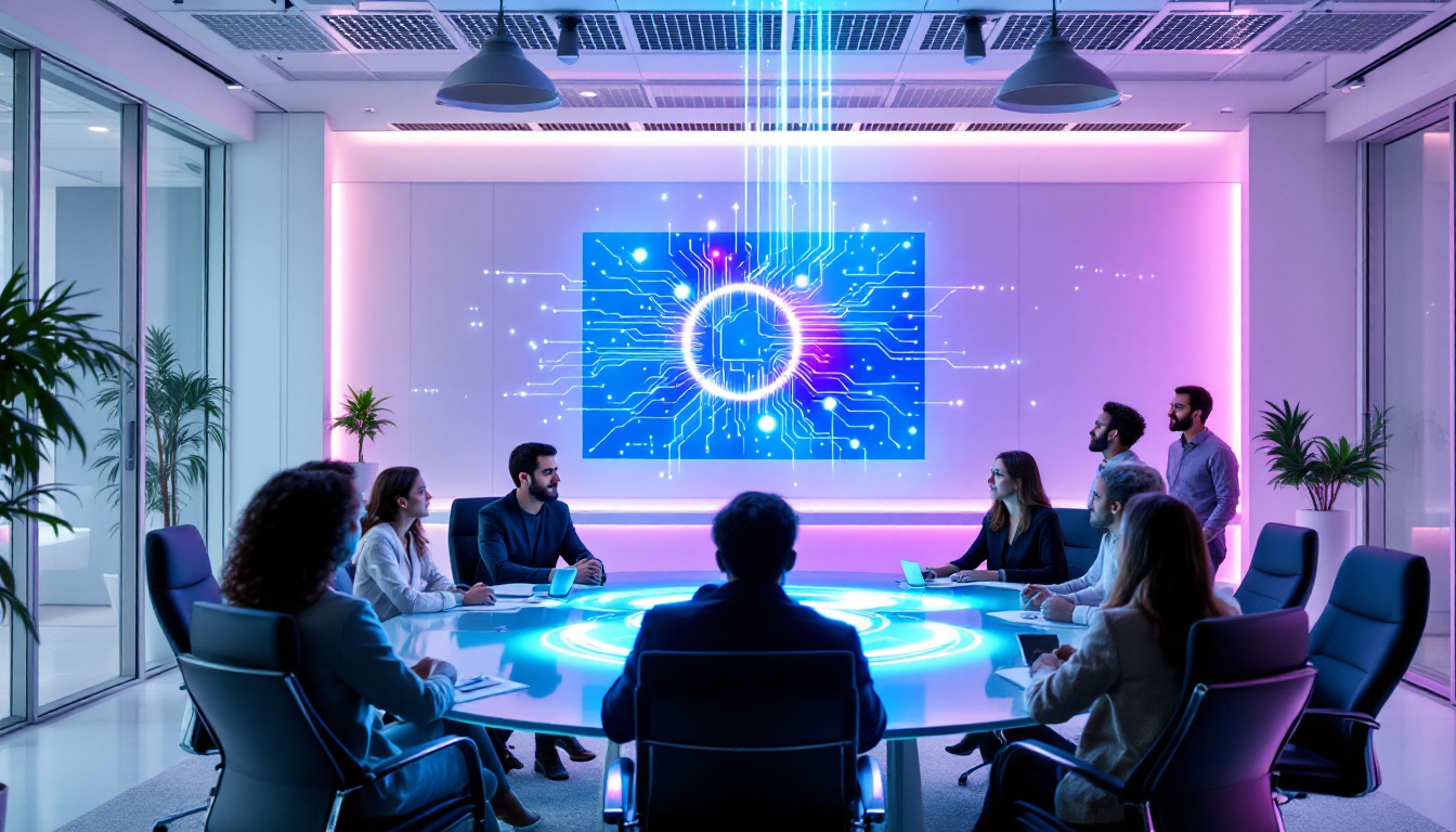 découvrez comment l'ia quantique devient une tendance incontournable pour les entreprises, tout en révélant les malentendus qui l'entourent. plongez dans les opportunités et défis qu'offre cette technologie révolutionnaire.