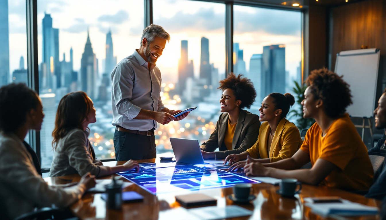 découvrez comment le coaching peut devenir un atout majeur pour le responsable des ventes dans le secteur b2b complexe. apprenez à créer des équipes performantes, à améliorer les performances commerciales et à établir des relations solides pour un avantage concurrentiel durable.