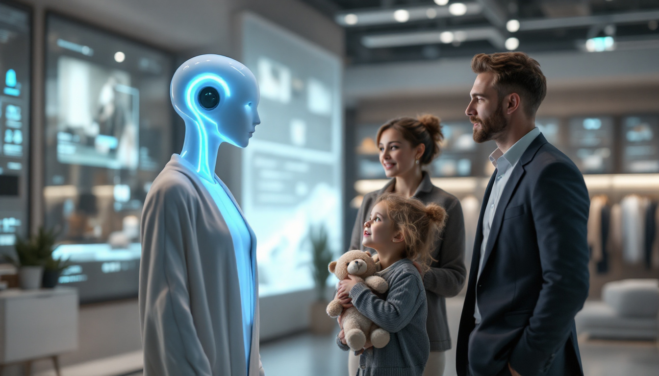 découvrez comment l'empathie synthétique de l'ia transforme les interactions avec les consommateurs. entre avancées technologiques et enjeux éthiques, plongez dans une réflexion captivante sur l'avenir de la relation humaine et machine.