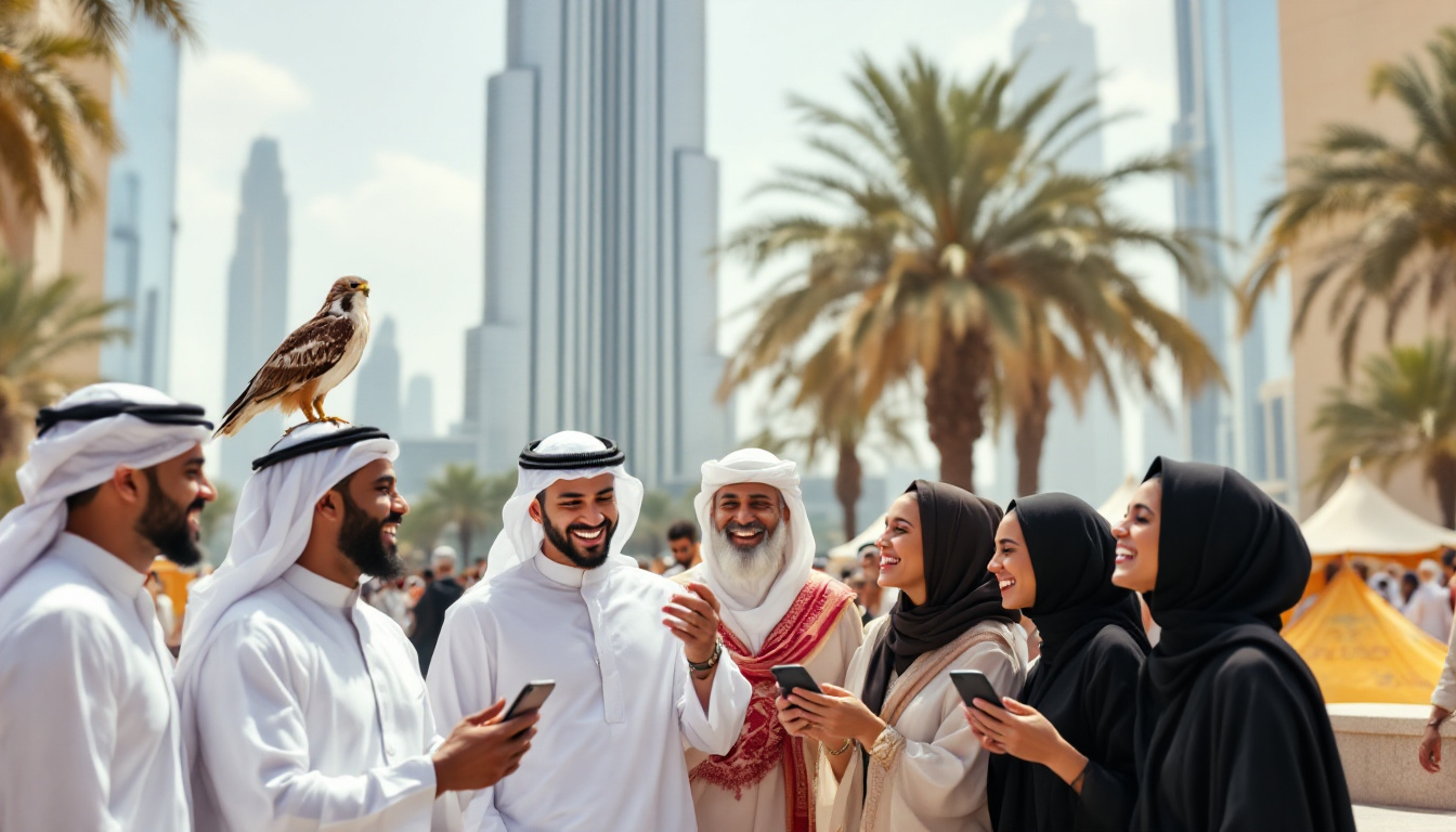 découvrez comment les émirats arabes unis offrent gratuitement chatgpt plus à tous leurs citoyens, favorisant ainsi l'accès à l'intelligence artificielle et enrichissant le quotidien numérique de la population.