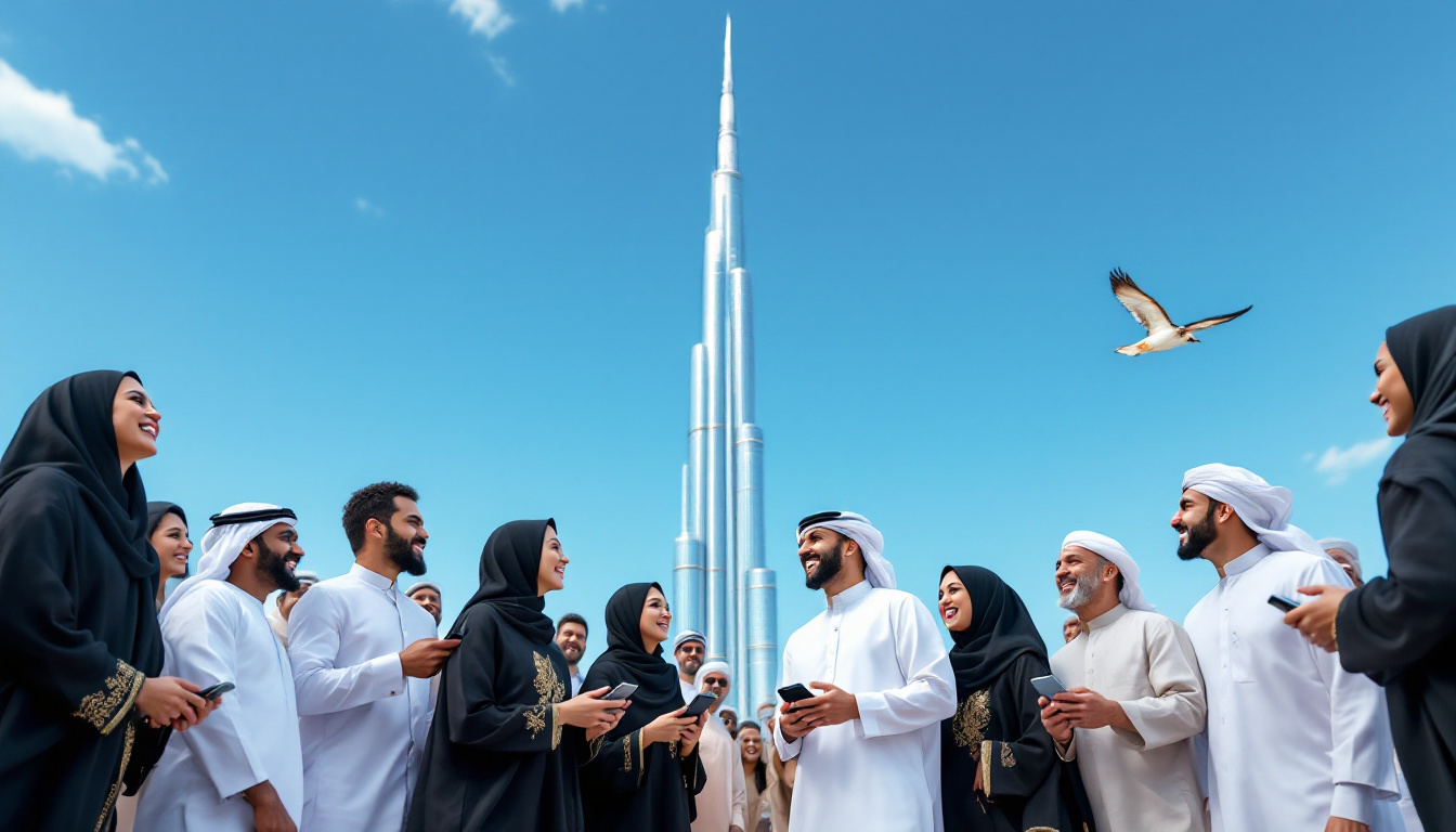 découvrez comment les émirats arabes unis mettent à disposition chatgpt plus gratuitement pour tous leurs citoyens, favorisant l'accès à l'intelligence artificielle et aux technologies avancées. une initiative qui révolutionne la connectivité et l'innovation dans la région.