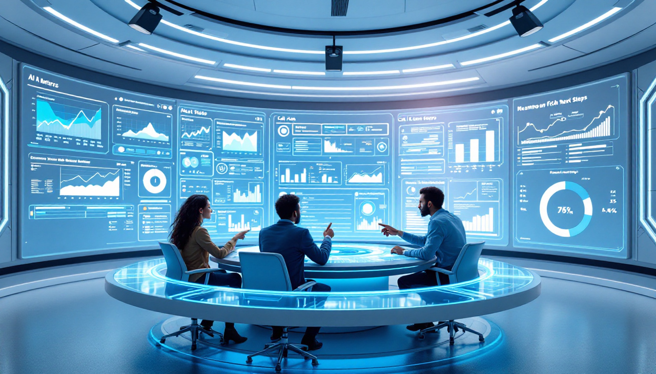 découvrez comment les agents d'ia de callminer révolutionnent l'analyse et la gestion des interactions clients. obtenez des recommandations sur les prochaines étapes à suivre pour optimiser votre service client et améliorer l'expérience utilisateur.