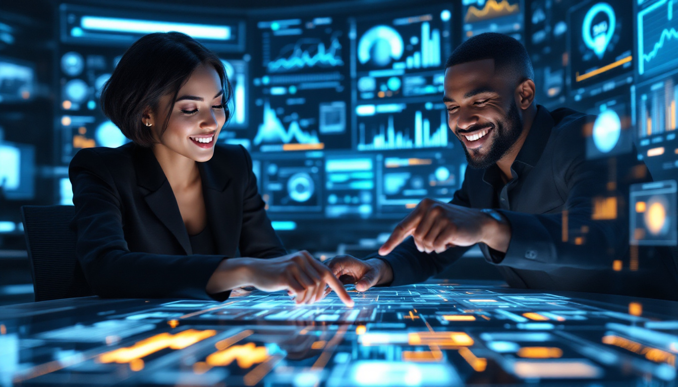 découvrez comment les agents d'ia de callminer analysent vos interactions, gèrent vos données et vous guident vers les prochaines étapes pour optimiser votre performance. améliorez votre stratégie grâce à une intelligence artificielle avancée.