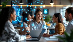 découvrez pourquoi, malgré les avancées de l'intelligence artificielle, la confiance et l'intuition humaine demeurent indispensables pour offrir une expérience client exceptionnelle. explorez comment combiner technologie et expertise humaine pour créer des relations durables avec vos clients.