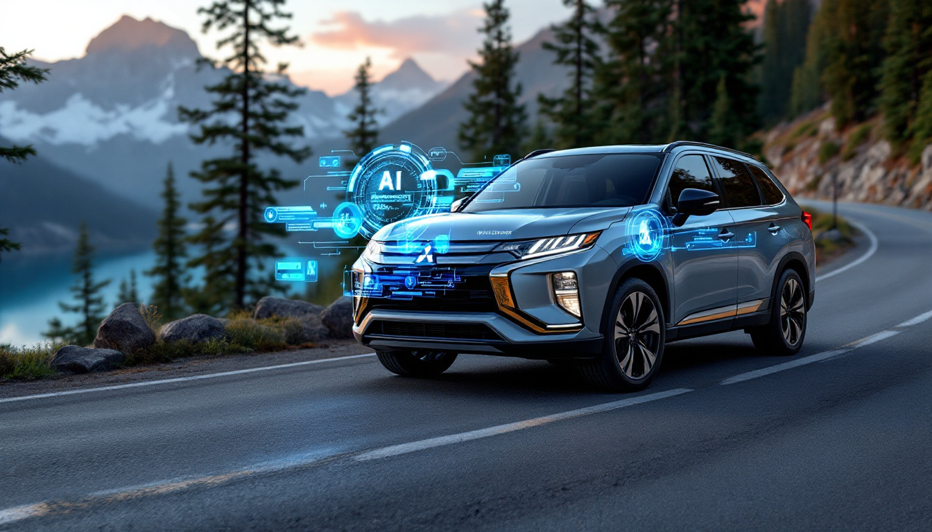 découvrez comment mitsubishi motors canada innove avec le lancement d'un assistant alimenté par l'intelligence artificielle, transformant l'expérience client et offrant un service personnalisé à la pointe de la technologie.