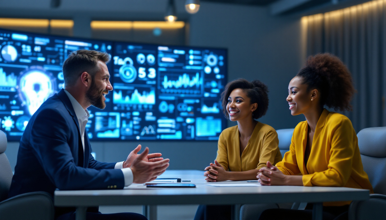 découvrez ce qu'est l'ia agentique et comment elle transforme le paysage des affaires. ce guide complet, conçu pour les leaders d'entreprise, explore les concepts clés, les applications pratiques et les implications stratégiques de cette technologie révolutionnaire. prenez une longueur d'avance dans votre secteur grâce à des insights précieux et des conseils d'experts.