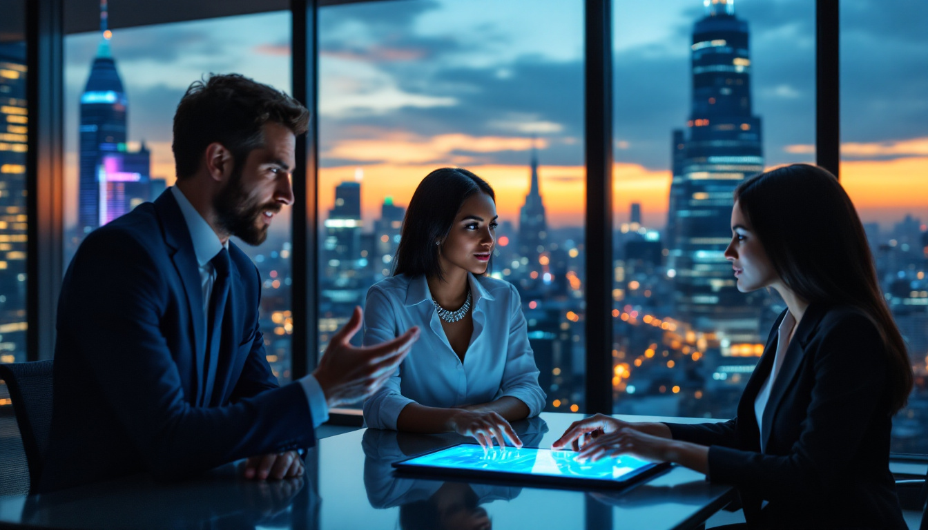 découvrez ce qu'est l'ia agentique et comment elle transforme le paysage des affaires. ce guide complet pour les leaders d'entreprise explore les concepts clés, les avantages stratégiques et les meilleures pratiques pour intégrer l'intelligence artificielle dans votre organisation.
