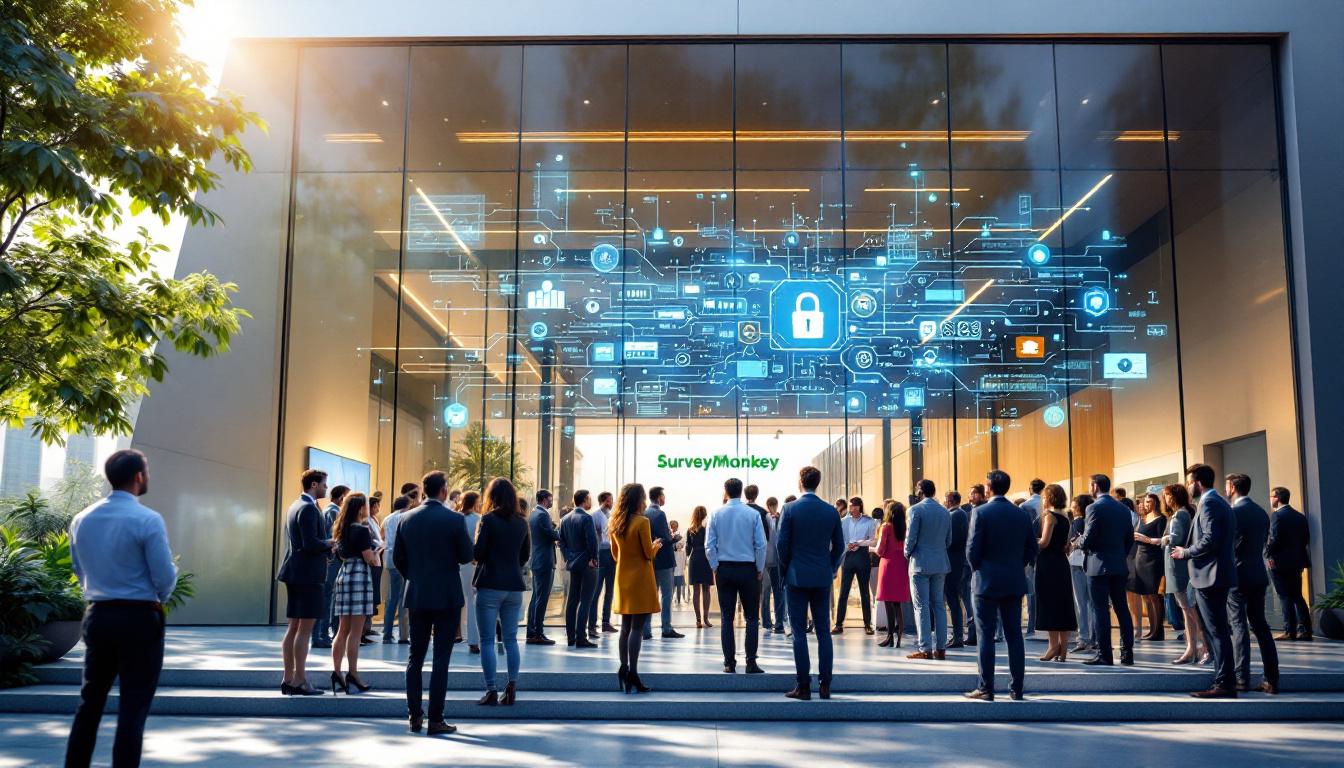 découvrez comment surveymonkey lance un centre de confiance pour améliorer la confiance au sein des entreprises. une étude récente met en lumière les défis persistants de conformité au rgpd, soulignant l'importance d'initiatives renforçant la sécurité des données.