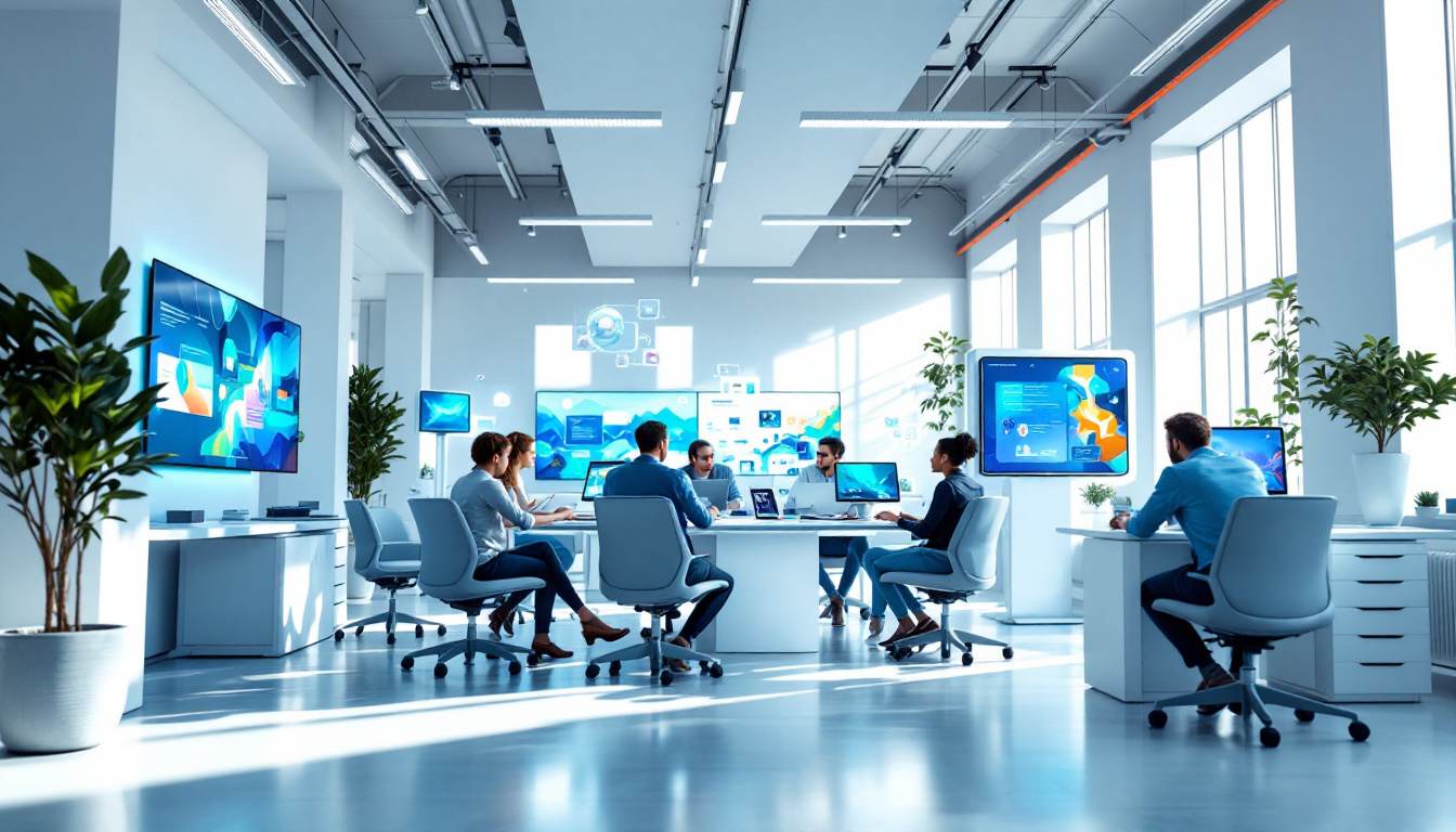 découvrez dex essentials de teamviewer, une solution révolutionnaire qui transforme les espaces de travail numériques. cette avancée majeure facilite la collaboration et améliore l'innovation en intégrant des outils performants pour optimiser les performances des équipes.