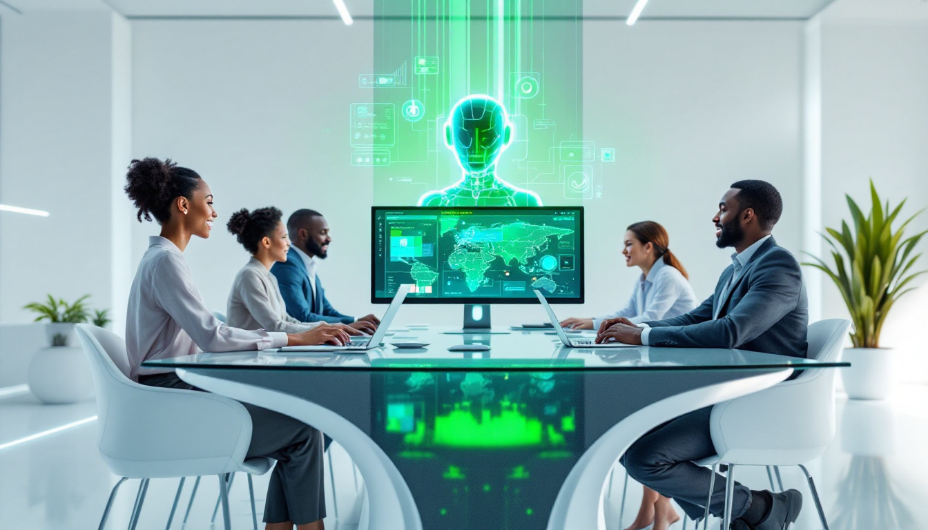 découvrez la nouvelle plateforme de travail numérique de teamviewer, combinant gestion des points de terminaison, connectivité à distance, intelligence artificielle et expérience utilisateur optimale. optimisez votre collaboration et votre productivité grâce à cette solution innovante.