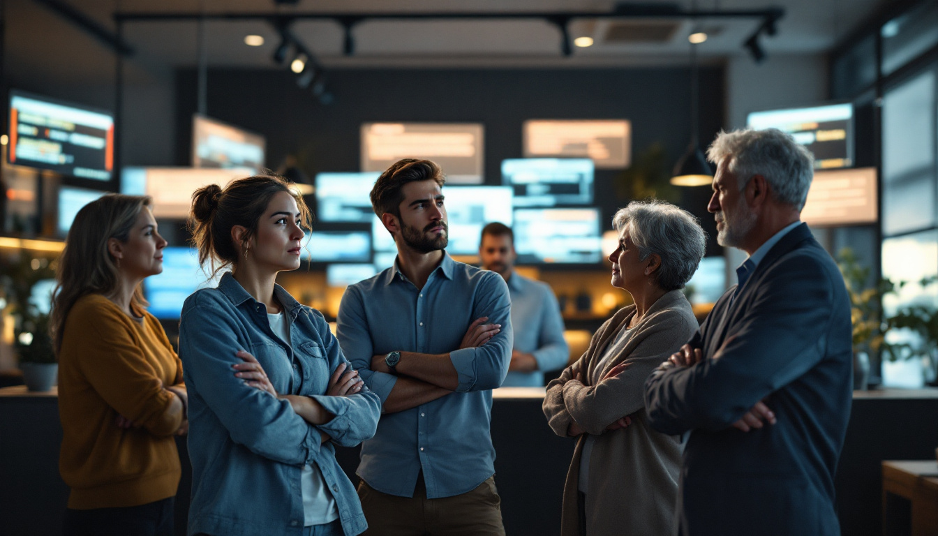 découvrez comment une expérience digitale insatisfaisante pousse les clients à quitter leurs assureurs. explorez les raisons de cette frustration et comment les entreprises peuvent améliorer leurs services en ligne pour fidéliser leur clientèle.
