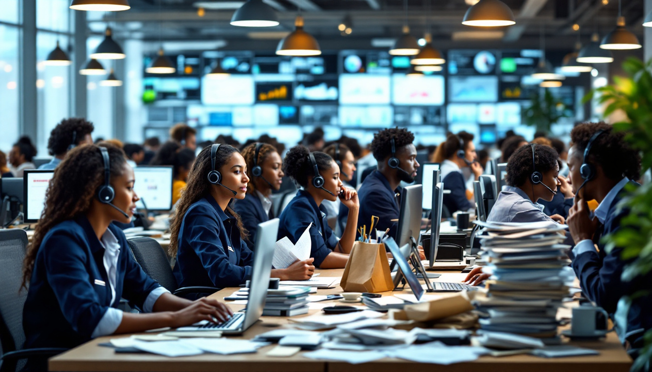 découvrez comment transformer votre perception du service client en un atout stratégique. comprenez pourquoi il n'a jamais été un centre de coûts et comment une approche proactive peut enrichir l'expérience client et stimuler la croissance de votre entreprise.