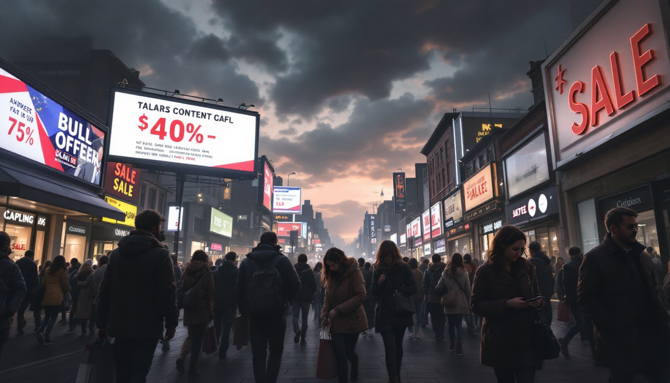 découvrez comment les américains modèrent leurs dépenses en raison des inquiétudes croissantes liées aux tarifs. analyse des tendances économiques et des impacts sur le pouvoir d'achat.