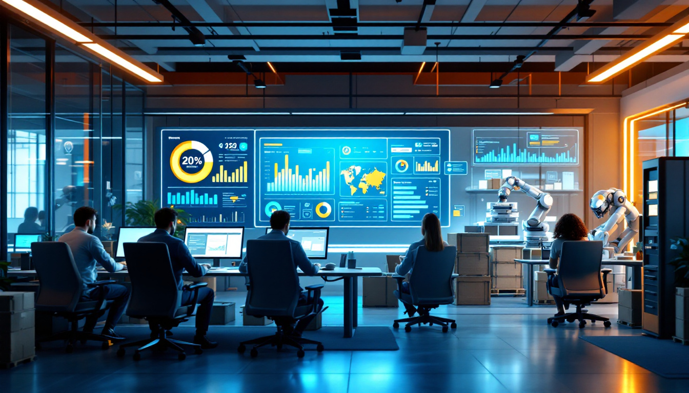 découvrez les plateformes d'approvisionnement incontournables à connaître en 2025. cet article vous guide à travers les outils et solutions qui transformeront votre gestion des approvisionnements, vous permettant d'optimiser vos processus d'achat et de garantir l'efficacité de votre chaîne d'approvisionnement.