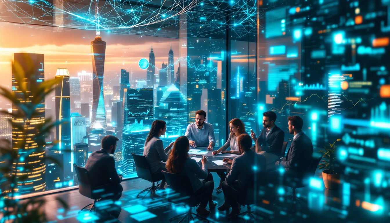 découvrez comment l'intelligence artificielle de persado révolutionne le marketing financier en surmontant les défis majeurs. optimisez vos campagnes avec des messages percutants et personnalisés grâce à des solutions innovantes qui répondent aux besoins des clients.