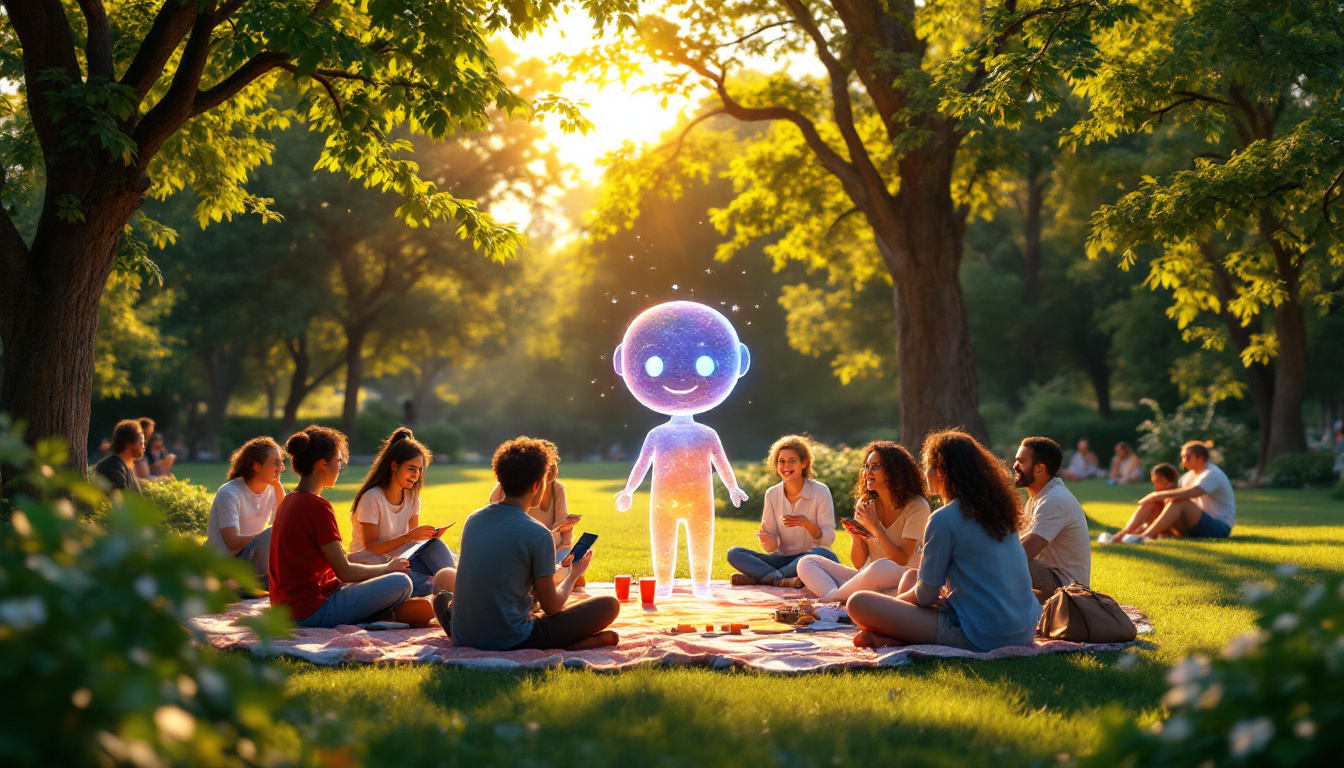 participez à notre semaine de sensibilisation à la santé mentale et découvrez comment pyxi combat la solitude numérique. rejoignez-nous pour des ateliers et des discussions sur l'importance de la connexion humaine à l'ère digitale.