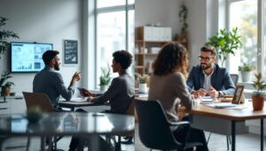 découvrez pourquoi, malgré un faible taux de préférence pour une expérience d'assurance entièrement numérique, les assureurs continuent d'investir dans la digitalisation. analyse des tendances et des motivations derrière cette stratégie.