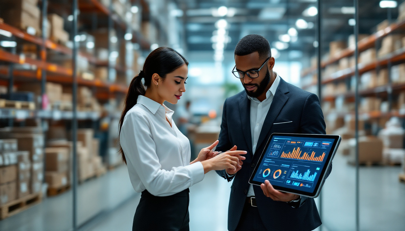 découvrez des stratégies efficaces pour renforcer la confiance de vos clients en améliorant la transparence de votre chaîne d'approvisionnement. apprenez comment des pratiques claires et éthiques peuvent transformer votre relation client et favoriser la fidélité.