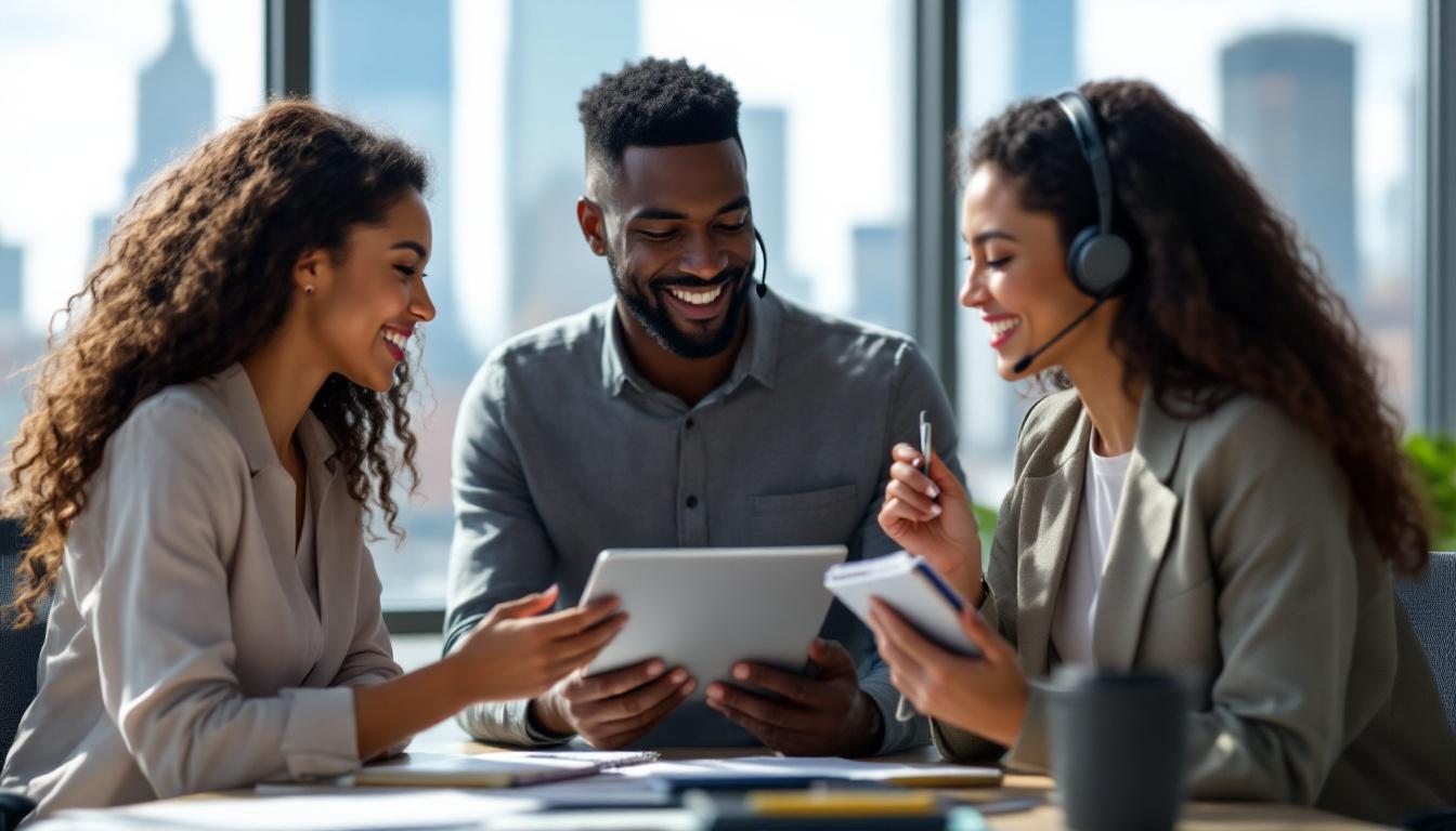 découvrez comment équiper votre équipe de première ligne pour offrir une expérience client exceptionnelle. ne les laissez pas gérer la pression avec des outils inadaptés. apprenez à préparer votre personnel au succès et à transformer chaque interaction en opportunité.