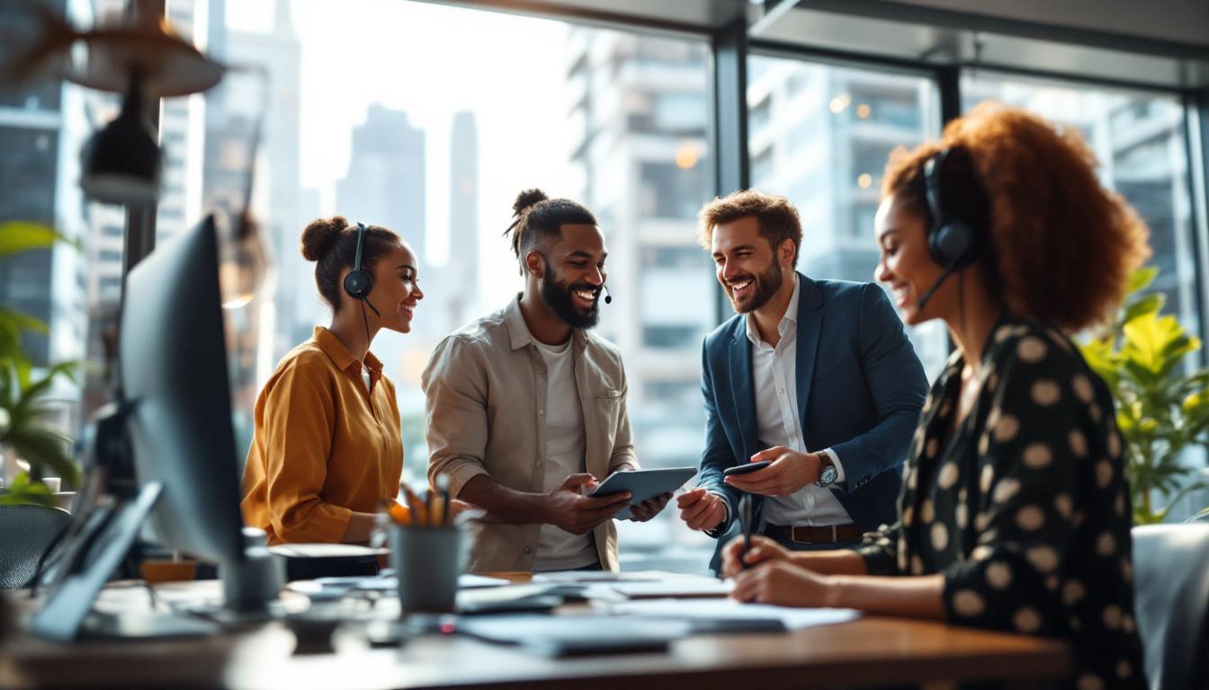 découvrez comment préparer votre équipe de première ligne à exceller dans l'expérience client. ne les laissez pas lutter avec des outils inadaptés : investissez dans leur succès et améliorez la satisfaction de vos clients dès aujourd'hui.