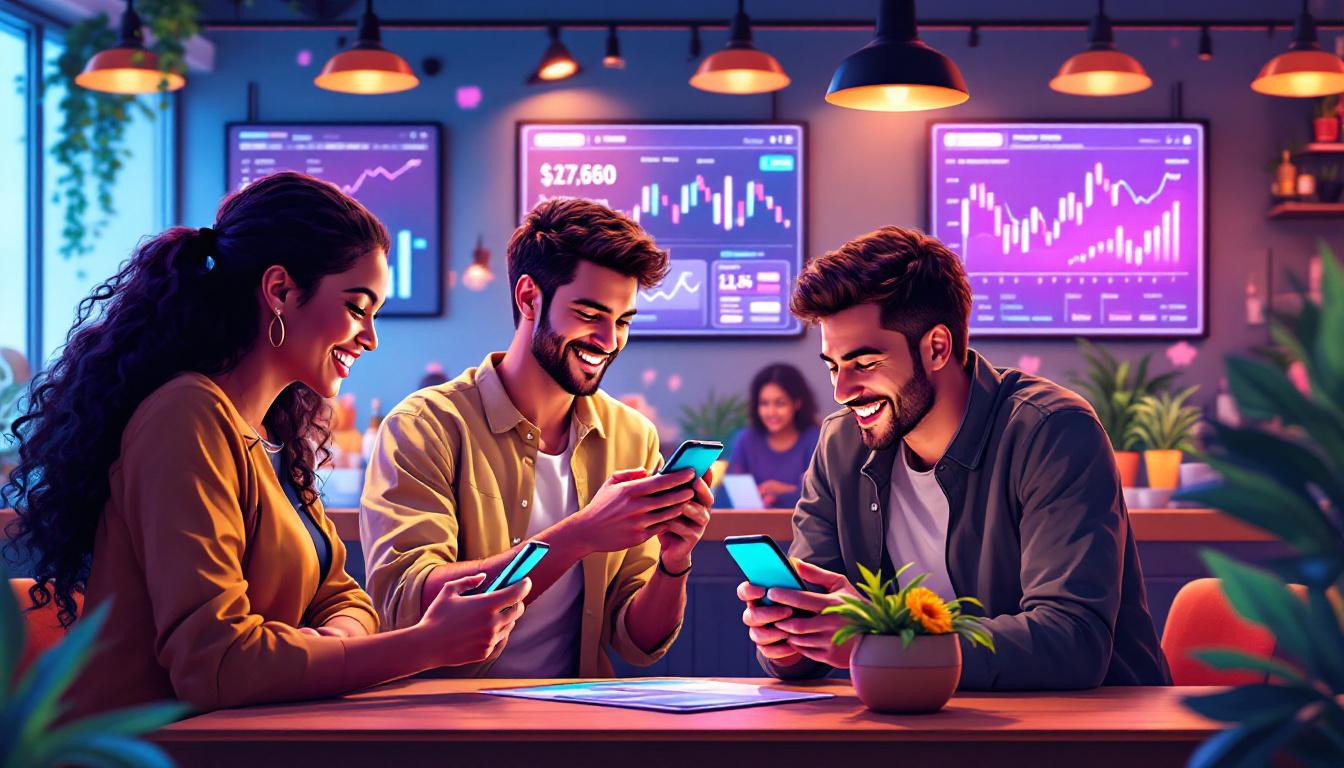 découvrez les motivations qui incitent les jeunes clients à se tourner vers les fintechs. explorez les tendances, les avantages et les innovations qui façonnent leur expérience financière et attirent cette nouvelle génération vers des solutions financières modernes.